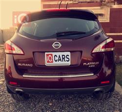 نيسان مورانو